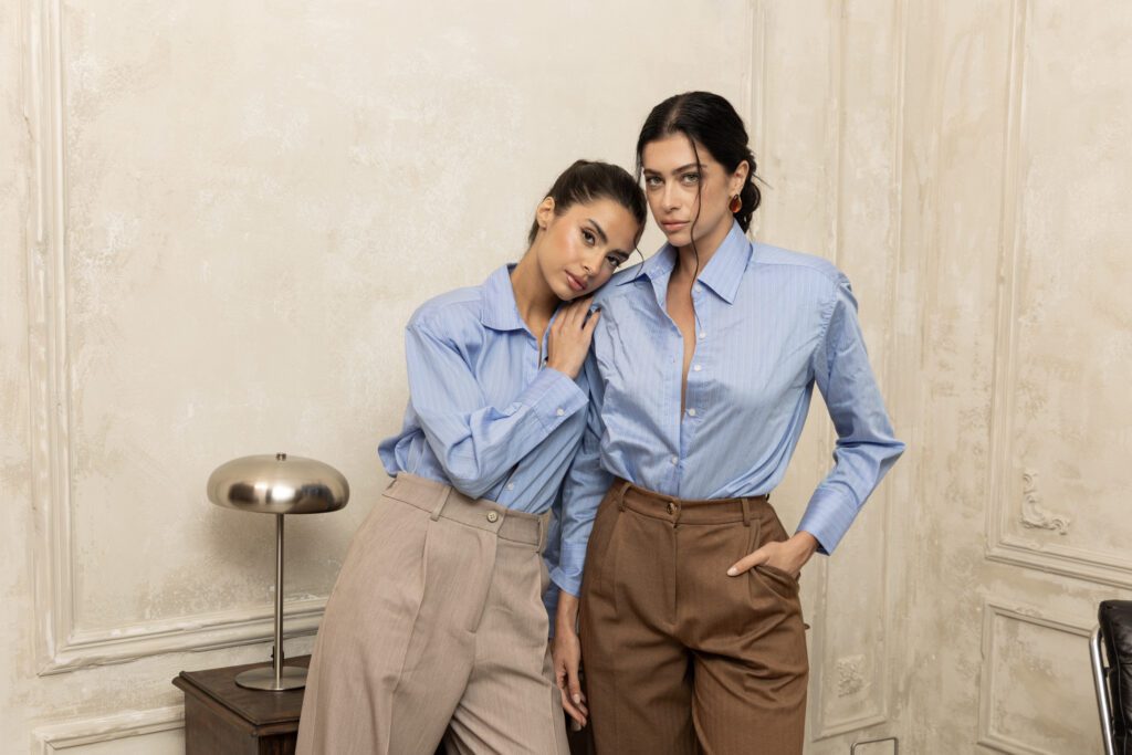 Where confidence meets calm