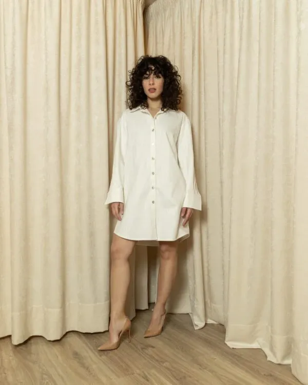 ADAPT JACKET - DRESS OFF WHITE