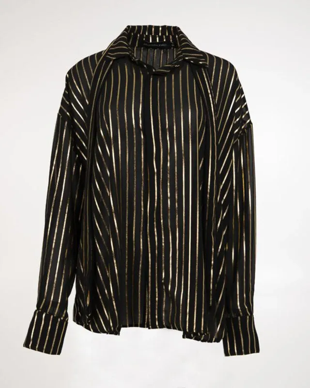 RADIANT STRIPE SHIRT