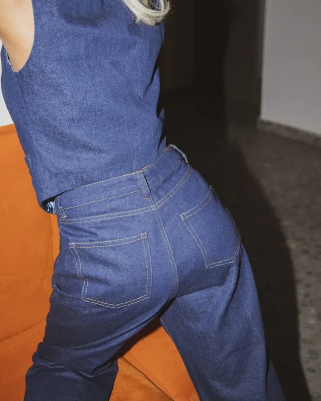 BOLD DENIM