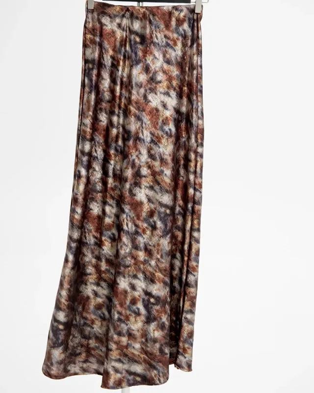 BLAZE MAXI SKIRT