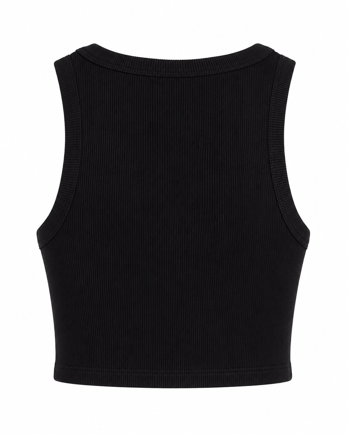 VITA RIB TOP – NERO