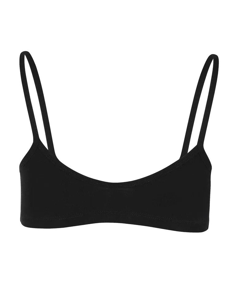 STRATO TOP – BLACK