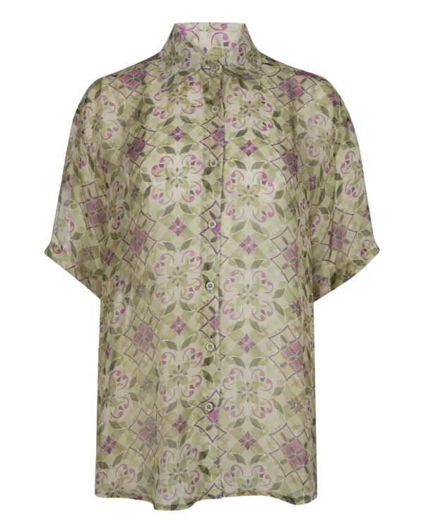 PISTACCHIO SHIRT