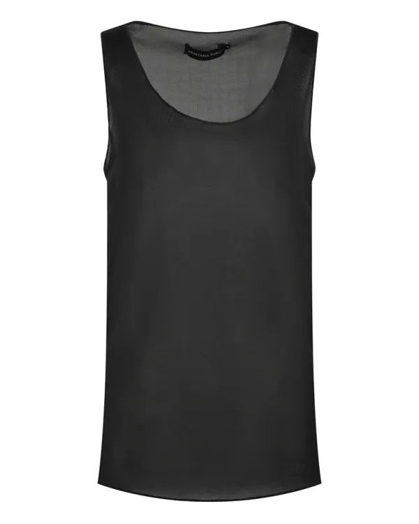 ARIA TOP – BLACK