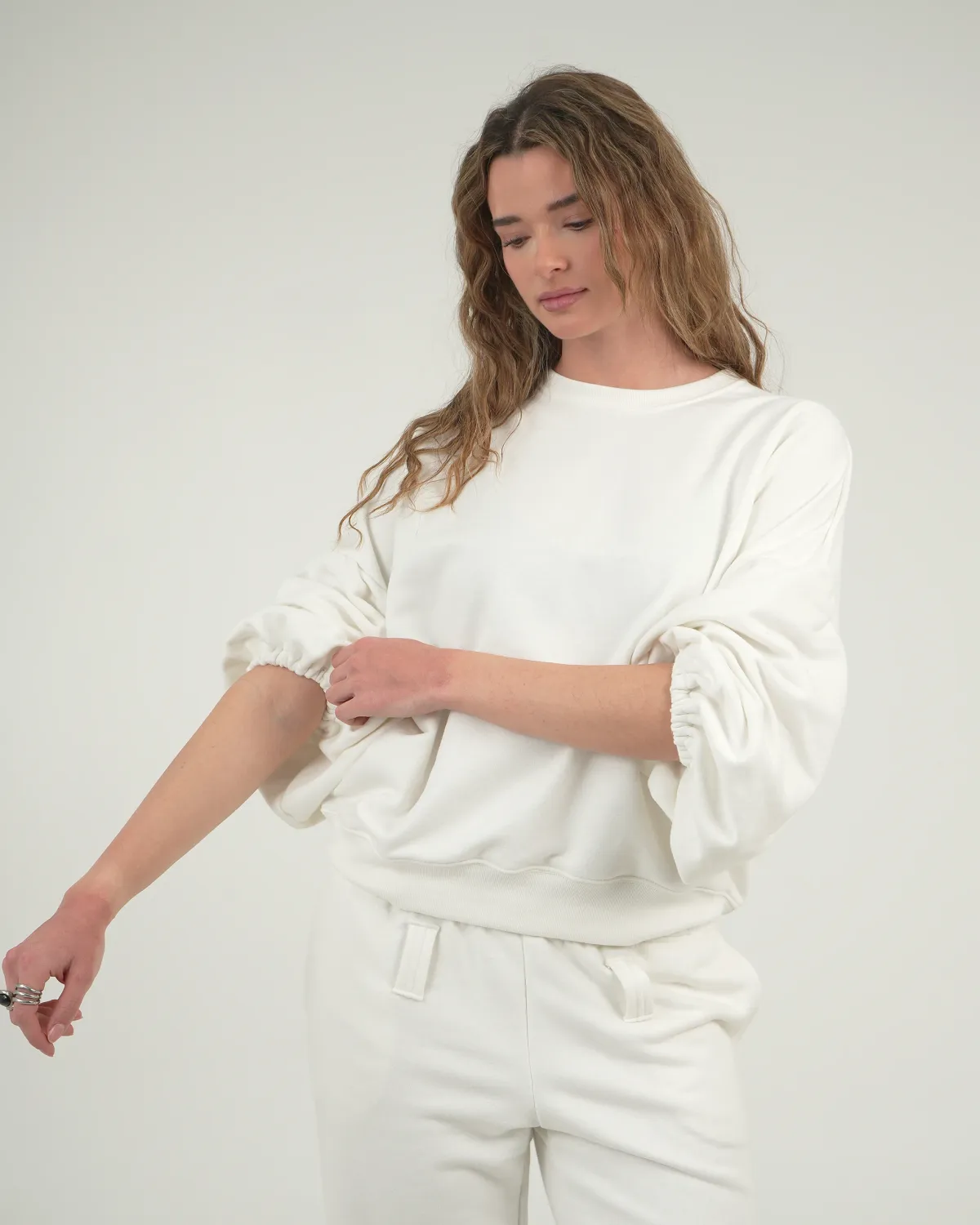 MORBIDO SWEATSHIRT
