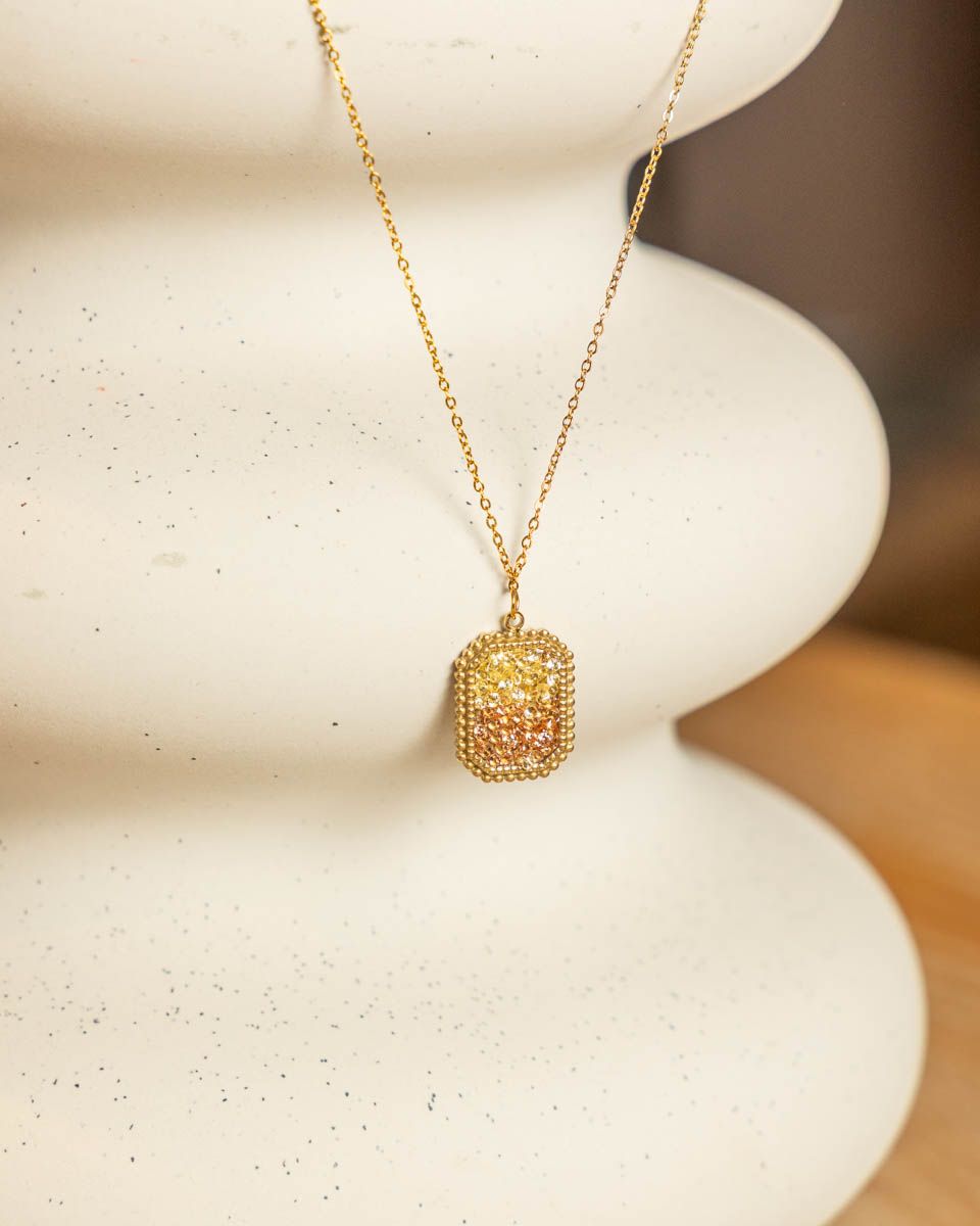 AURORA GLOW PENDANT