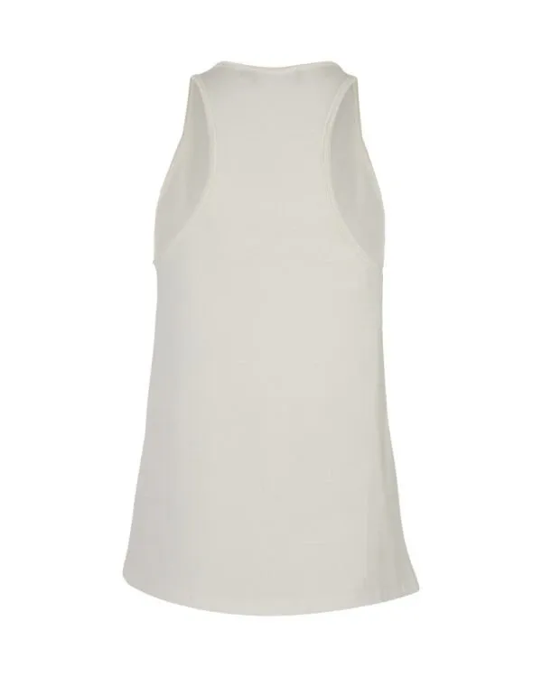 GLOW TANK OFF WHITE