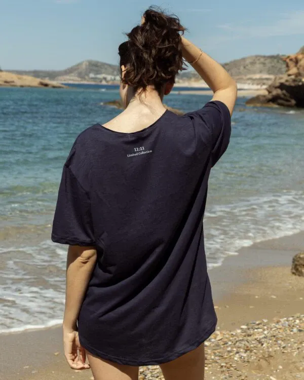 11:11 TEE - BLUE