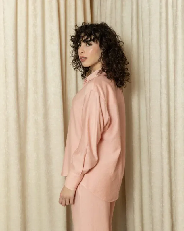 PINK HAZE SHIRT