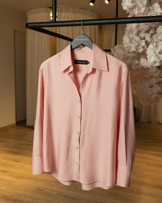 PINK HAZE SHIRT