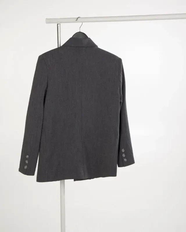 SHARP GREY JACKET
