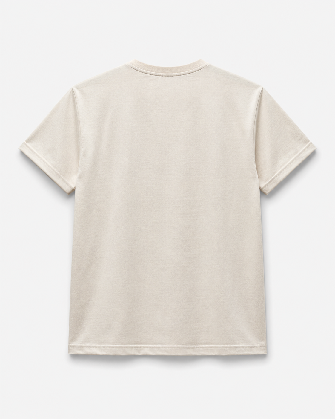 CHERRY KISS TEE – ECRU