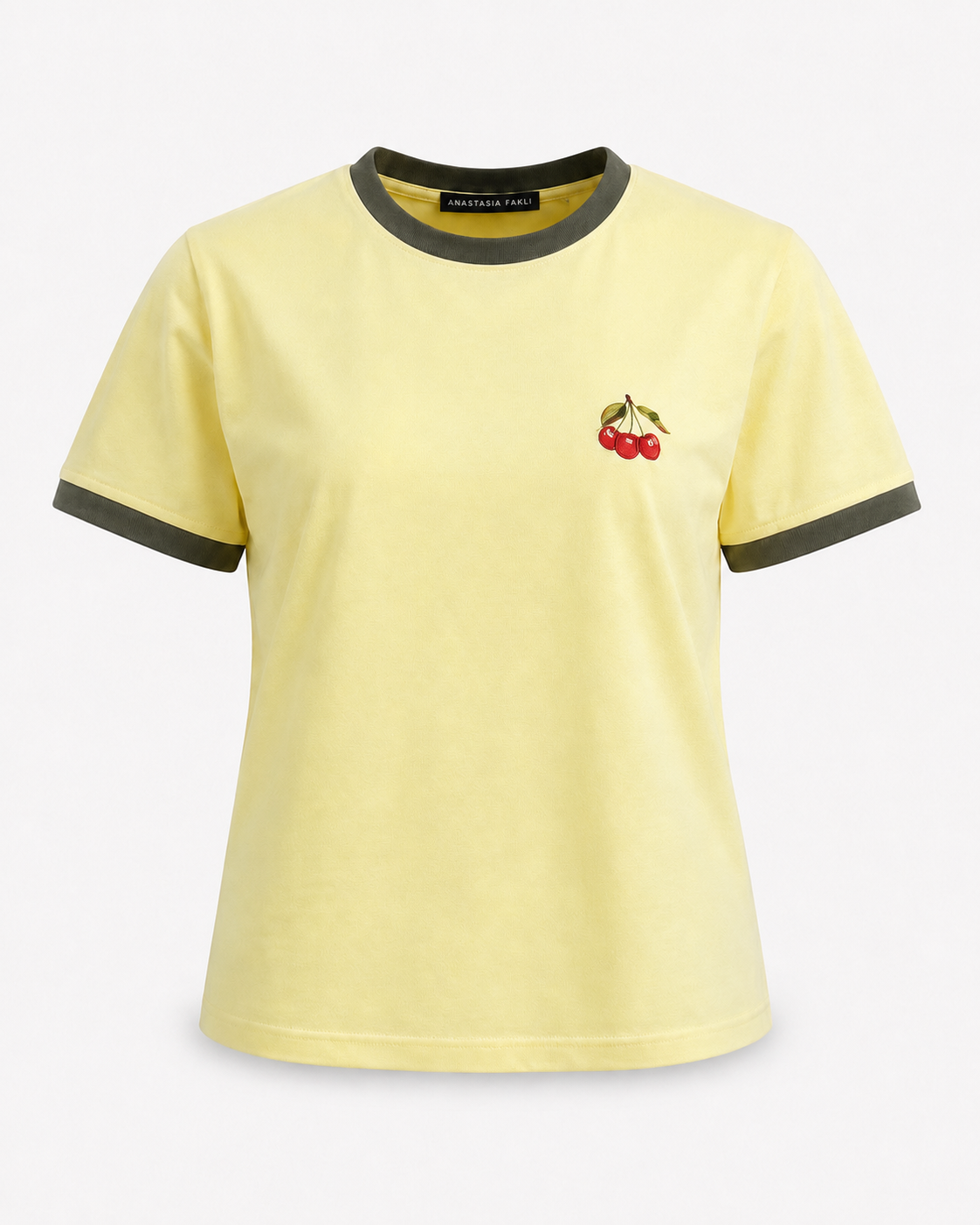 CHERRY KISS TEE – BUTTER