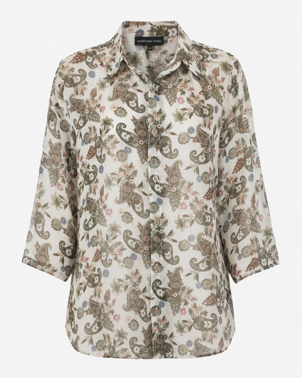 TERRA TRACE SHIRT