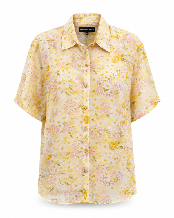 MELLOW SUN SHIRT