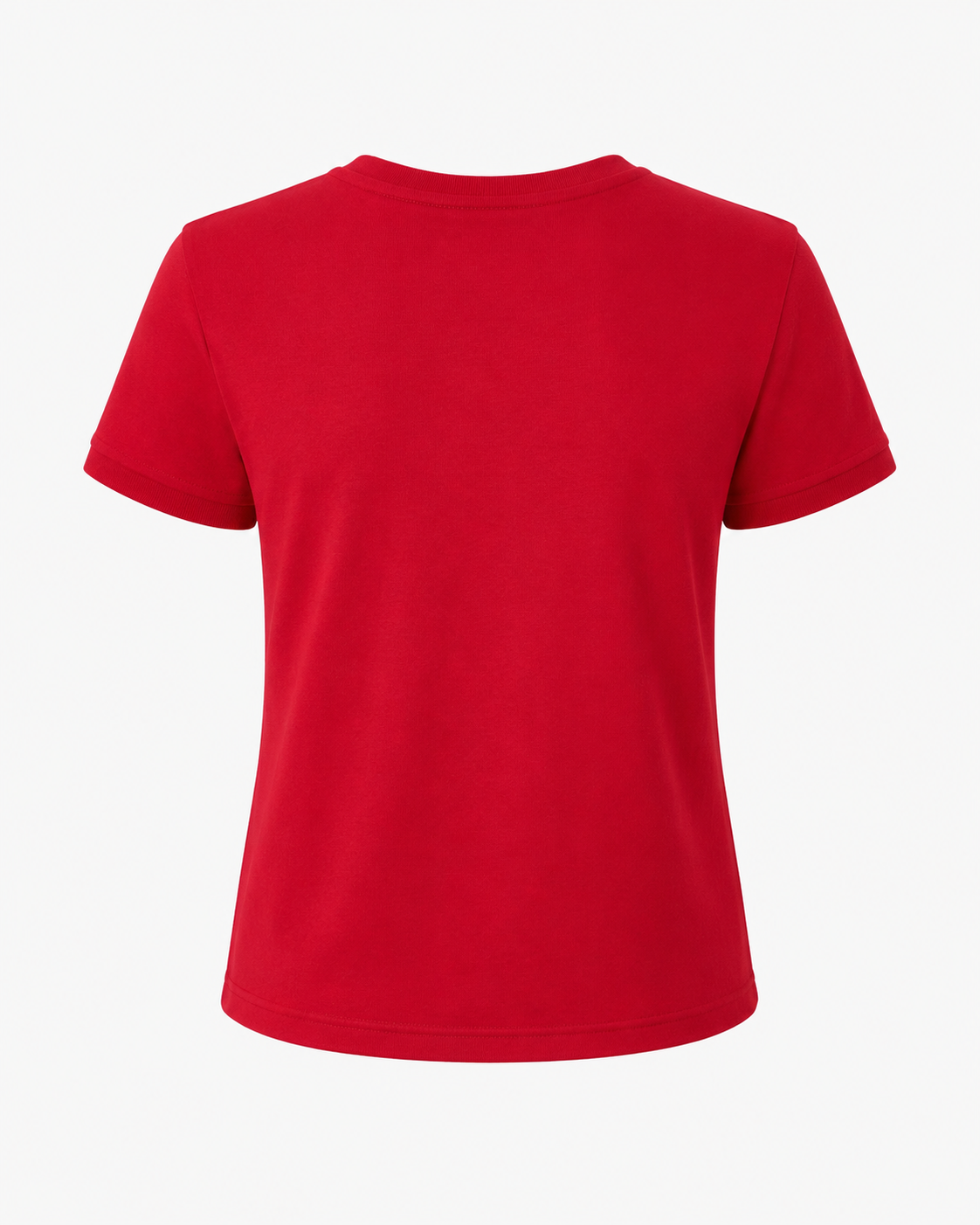 CHERRY KISS TEE – ROUGE