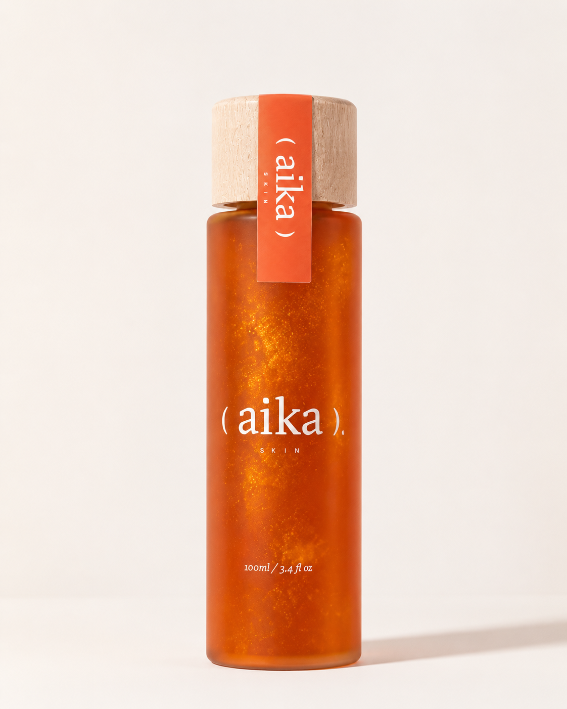 AIKA SKIN TANNING OIL