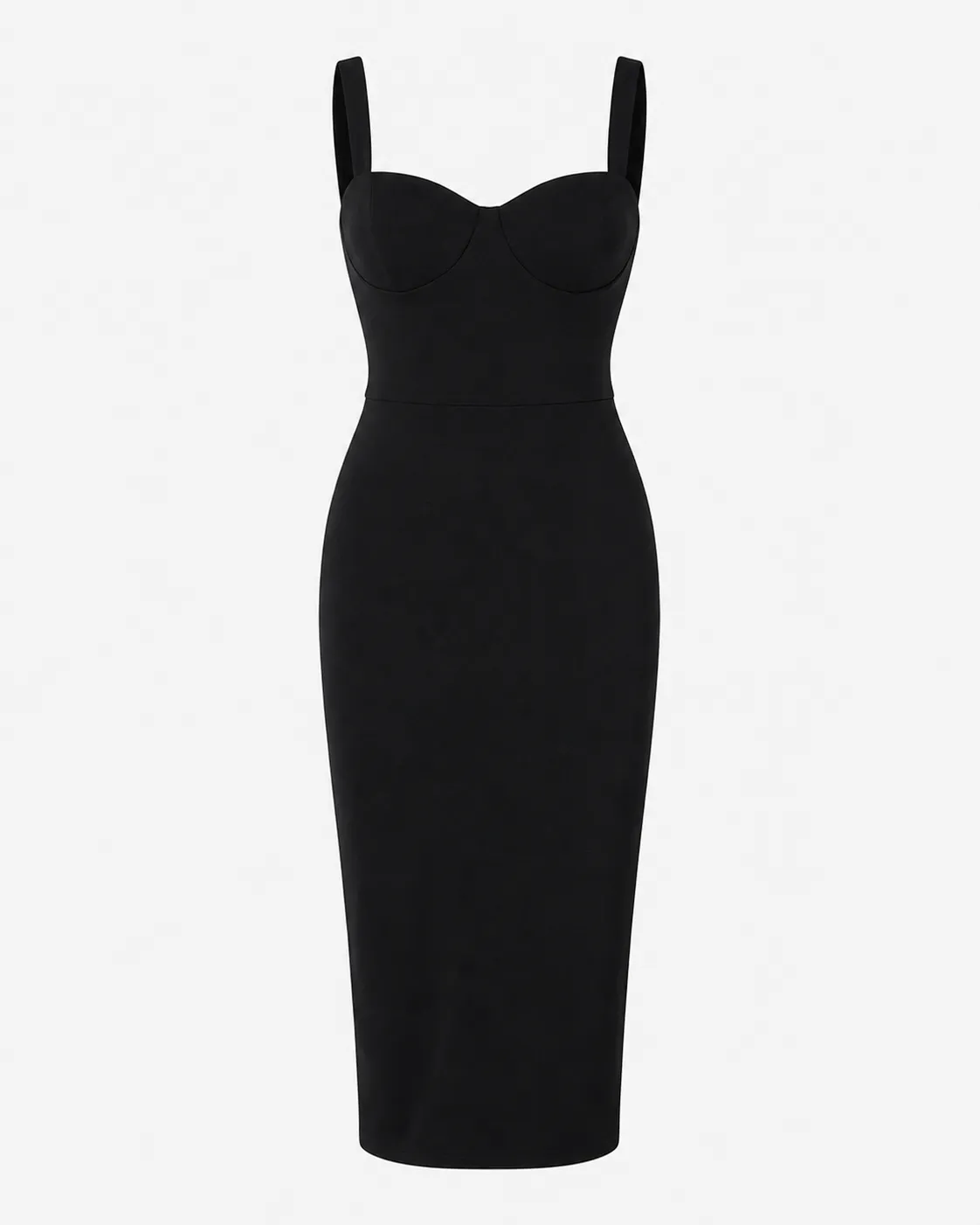FORMA DRESS – NERO 
