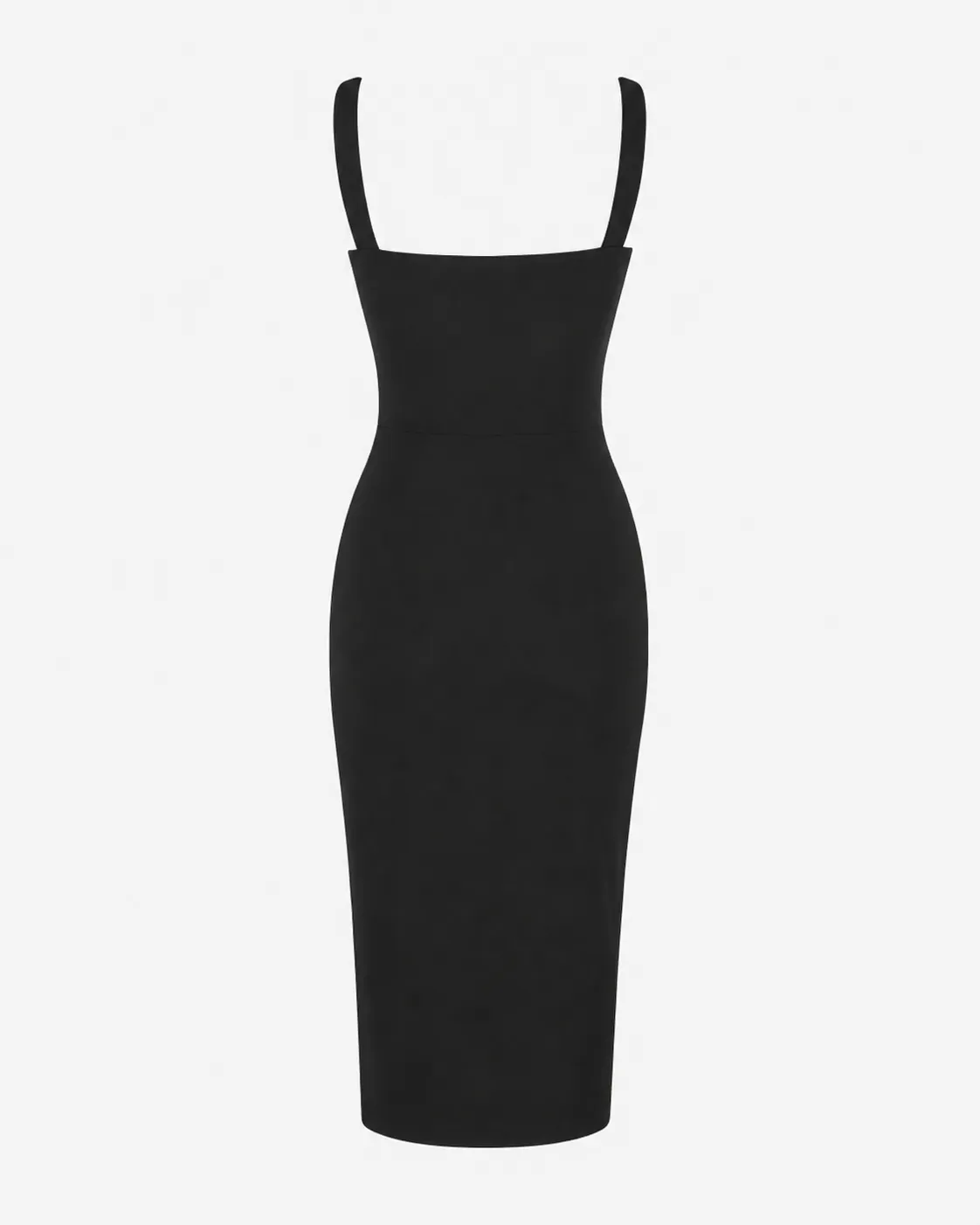 FORMA DRESS – NERO 