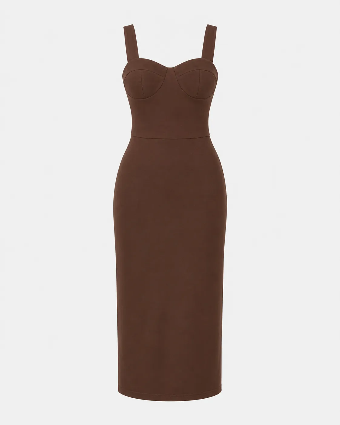 FORMA DRESS – CACAO