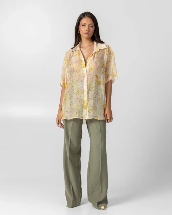MELLOW SUN SHIRT