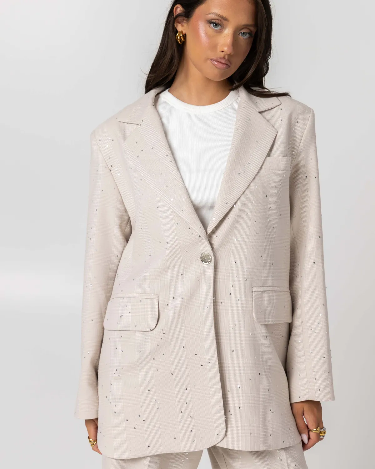 LUMINOSA BLAZER