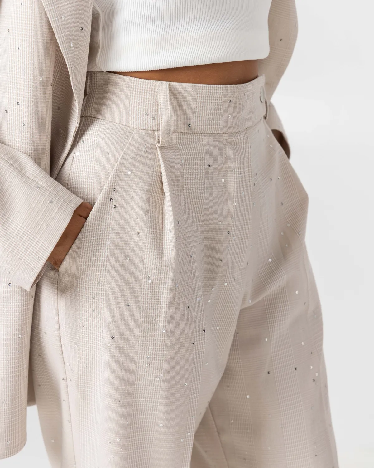 LUMINOSA PANTS