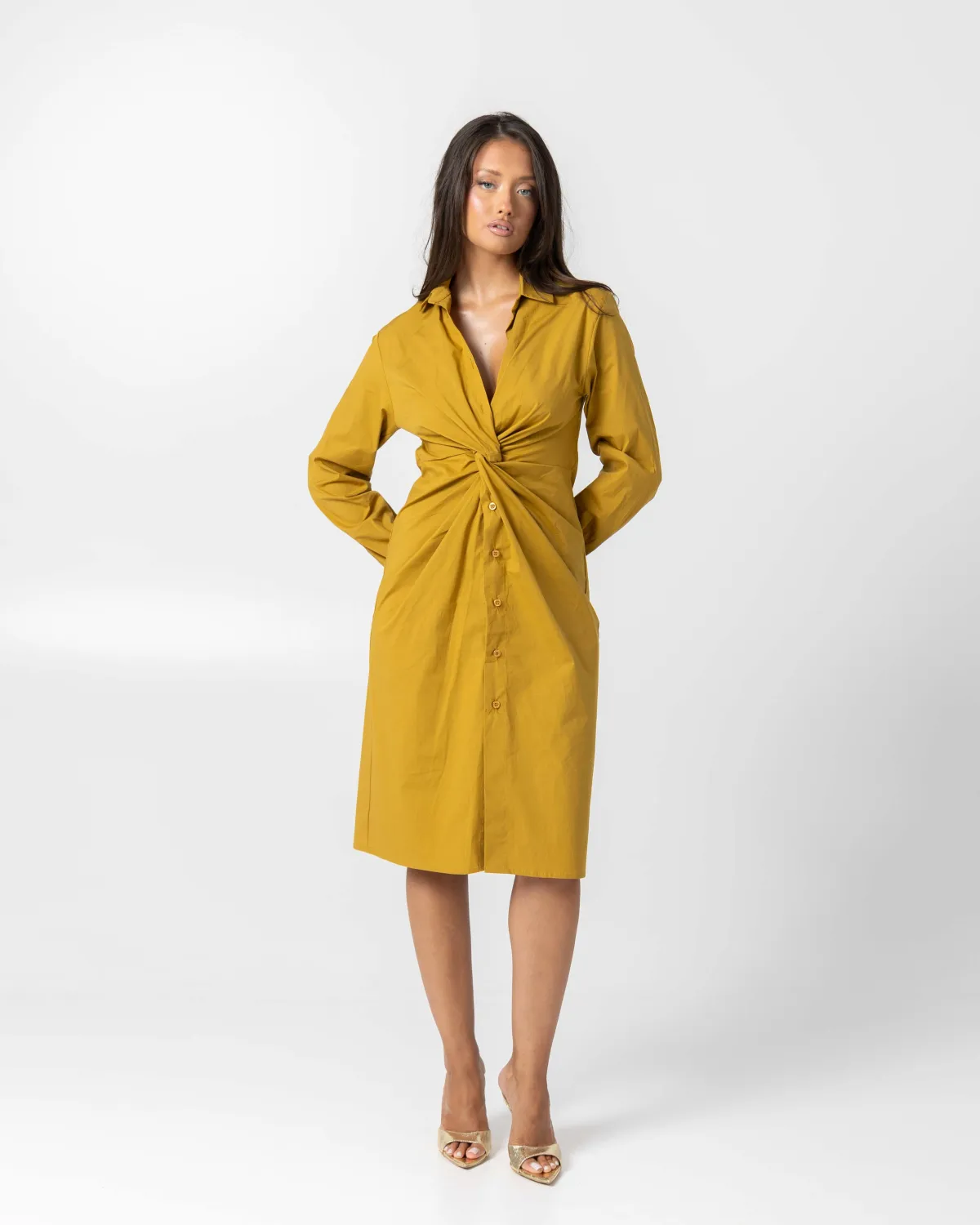 INTRECCIO DRESS