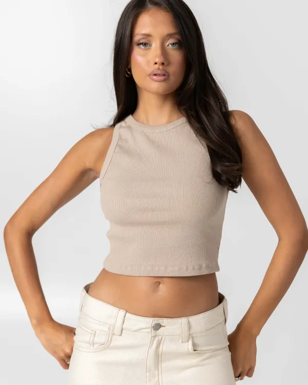 VITA RIB TOP – SABBIA