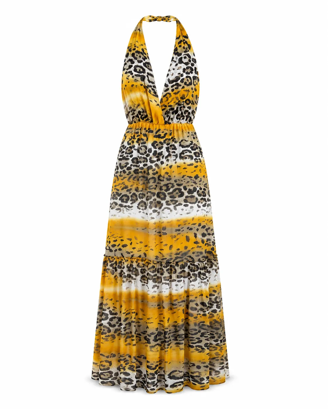 ANATOLY MAXI DRESS