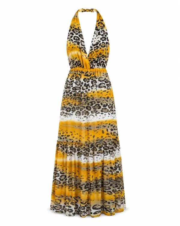 ANATOLY MAXI DRESS