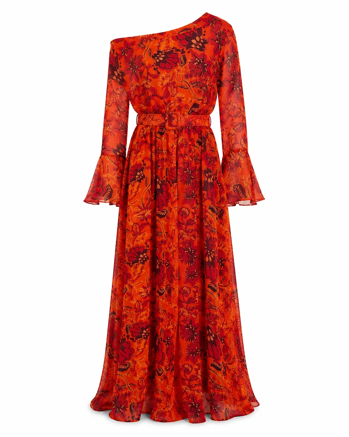 MUSE MAXI DRESS