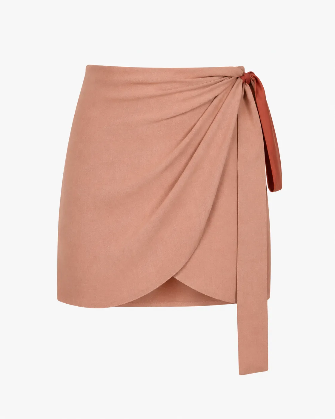 PESCA WRAP SKIRT