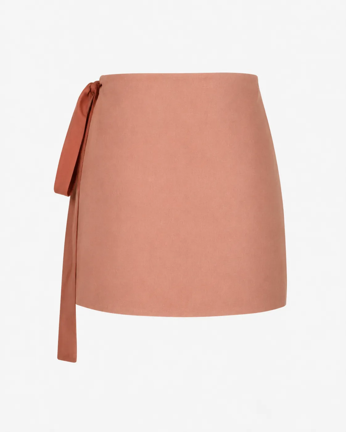 PESCA WRAP SKIRT