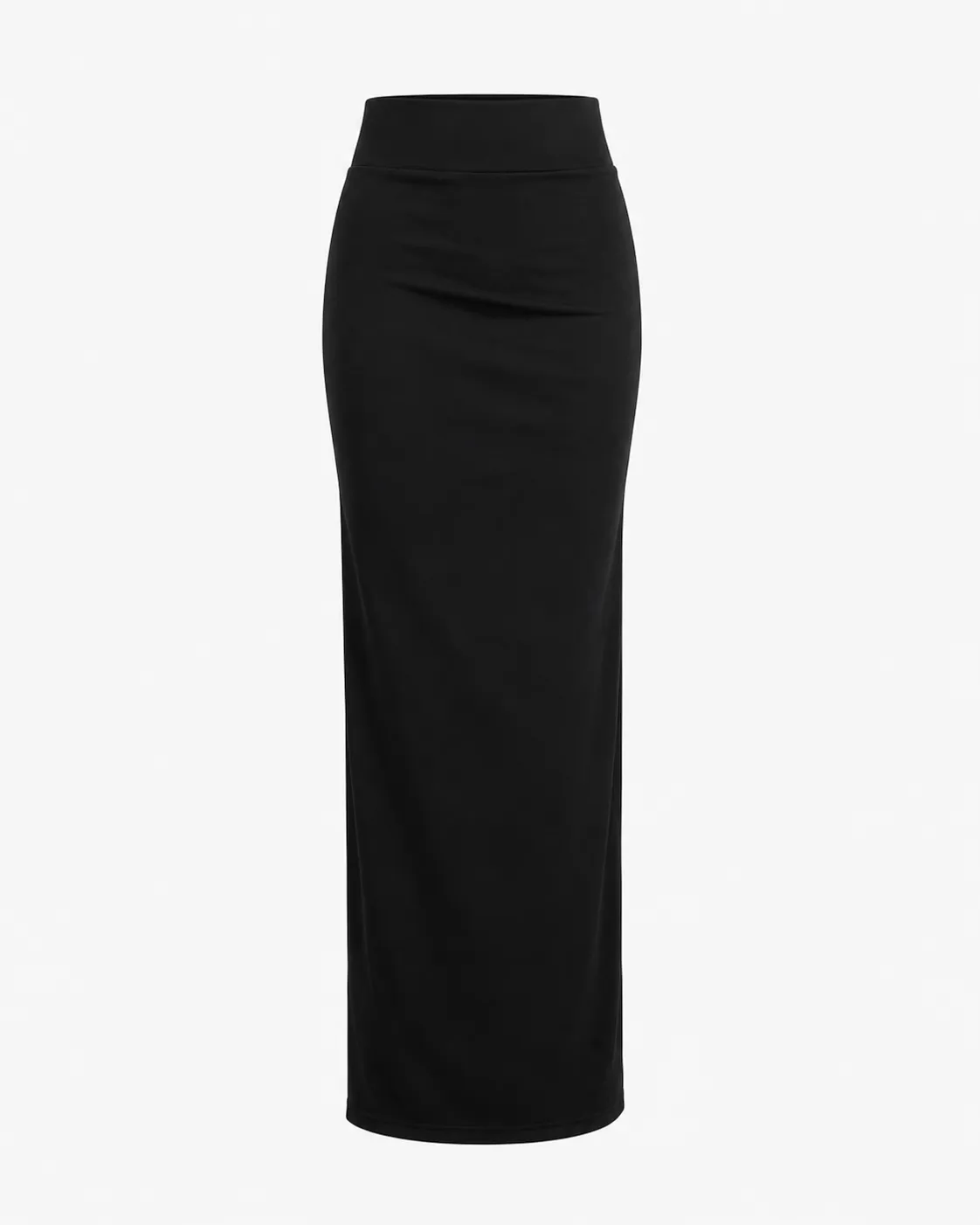 FORMA MAXI SKIRT – NERO