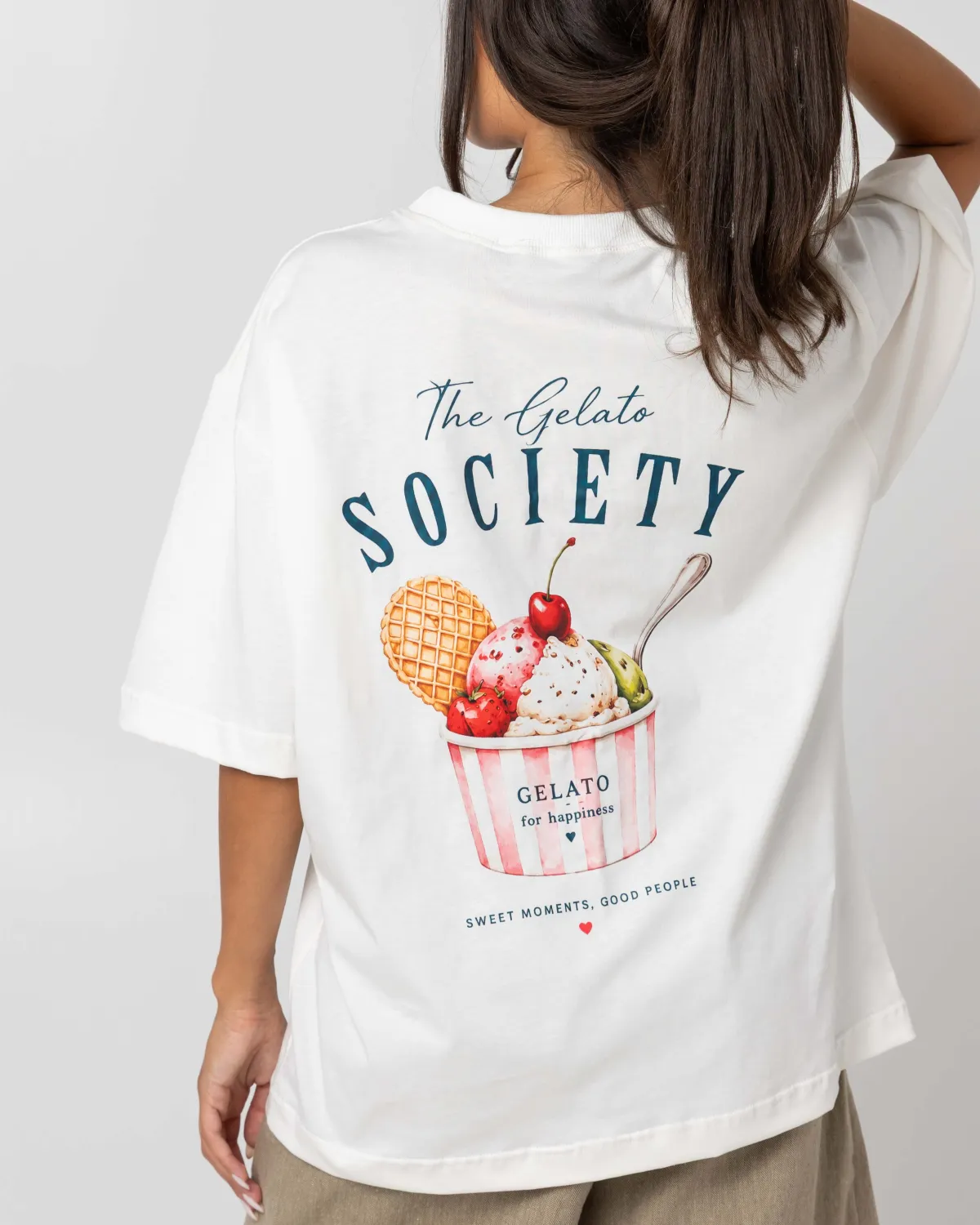 GELATO HAPPINESS TEE