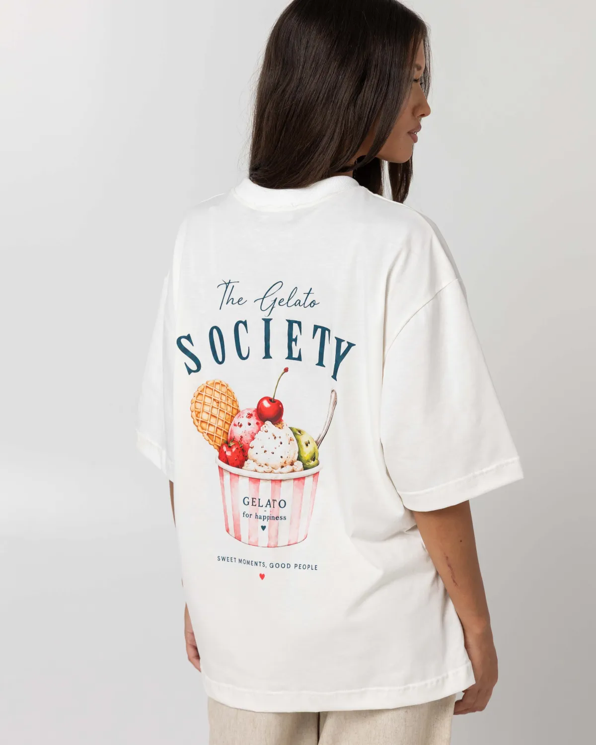 GELATO HAPPINESS TEE