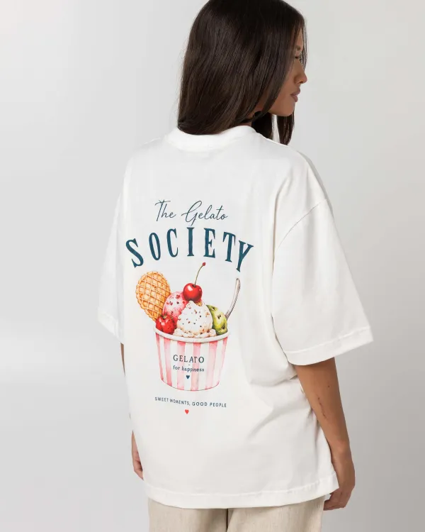 GELATO HAPPINESS TEE