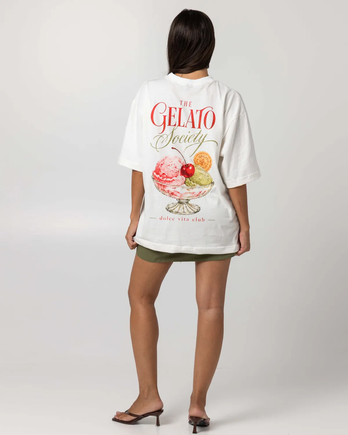 DOLCE VITA CLUB TEE