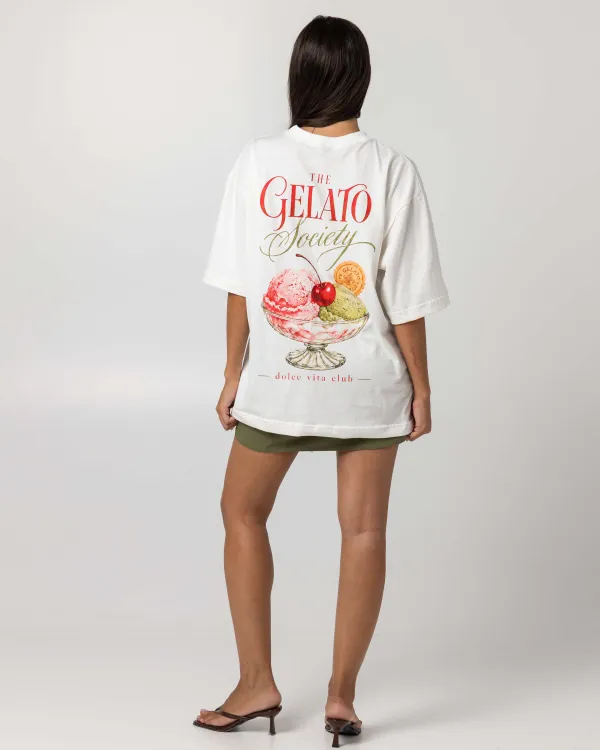 DOLCE VITA CLUB TEE