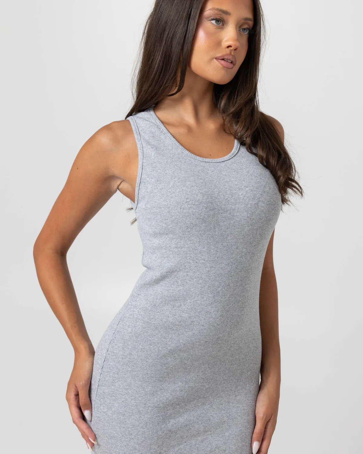 NEBBIA DRESS