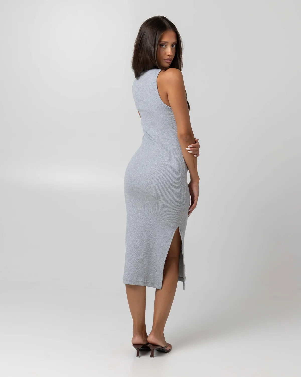NEBBIA DRESS