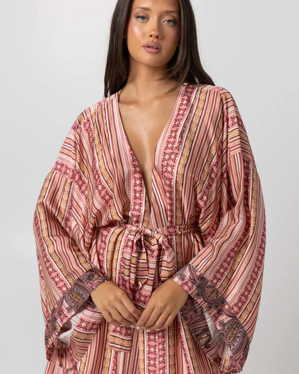 SIENA ROSA KIMONO