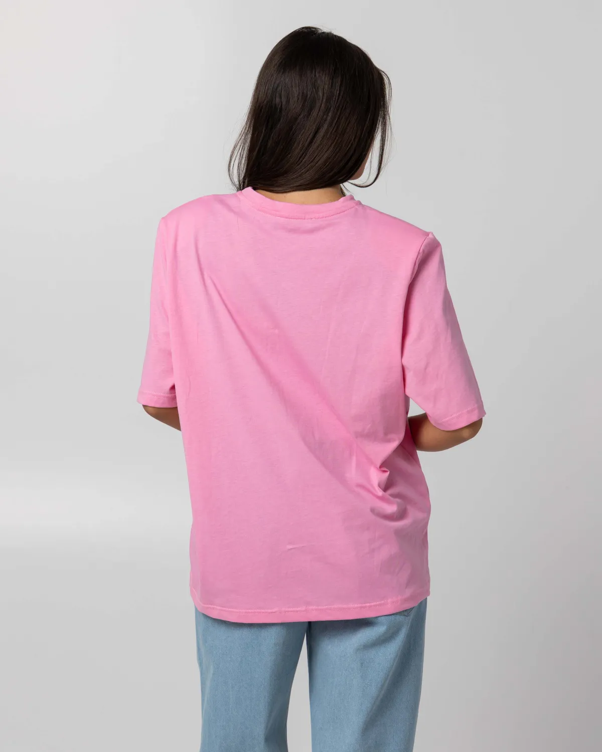 FORTE T-SHIRT SOFT PINK